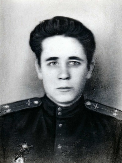 Чернов Виктор Никитич