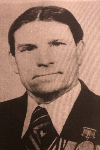 Борисов Дмитрий Васильевич