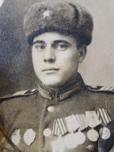 Козлов Василий Кузьмич