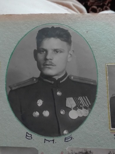 Богомолов Виктор Михайлович