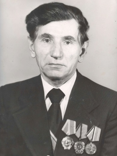 Дуненков Алексей Никифорович