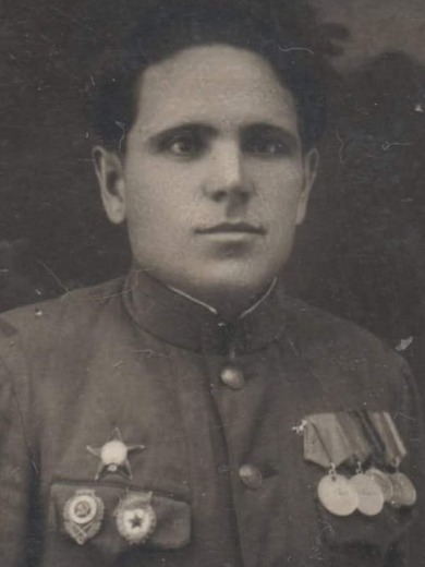 Шапошников Иван Васильевич