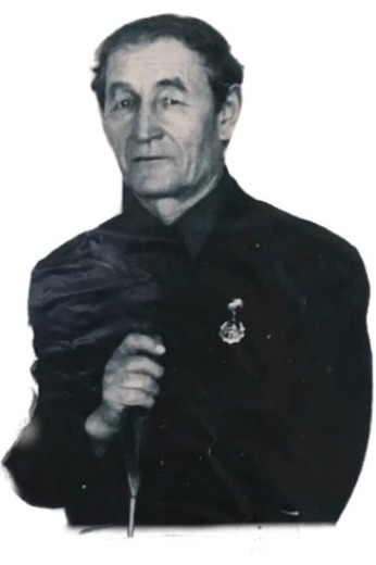 Жуков Михаил Тимофеевич