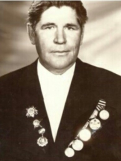 Ховрычев Василий Сергеевич