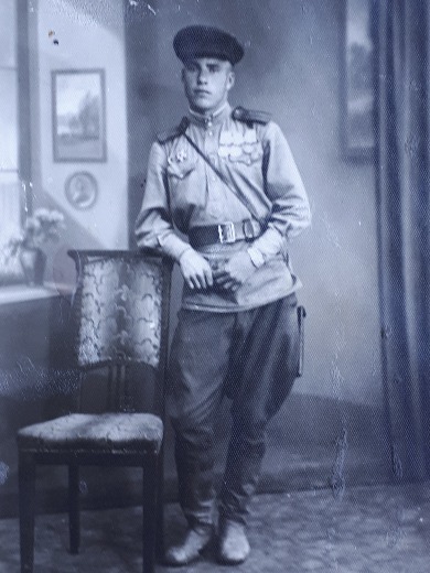 Козлов Василий Максимович