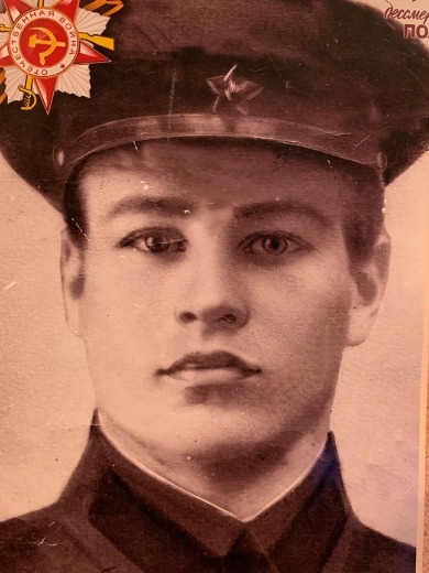 Шанин Петр Фёдорович