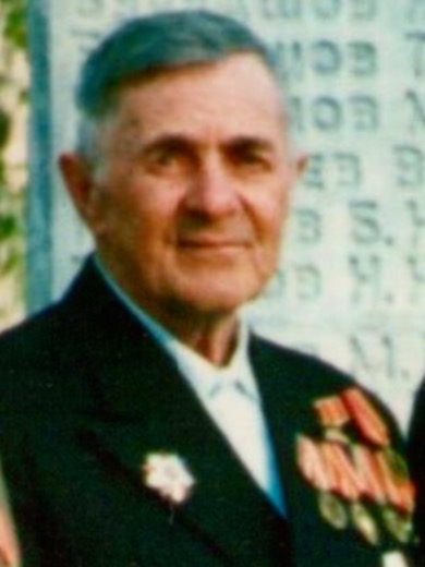 Андреев Павел Иванович