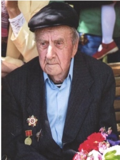 Рогулин Георгий Вениаминович