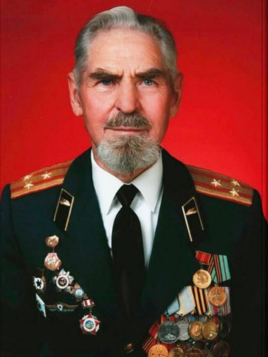 Киселев Николай Васильевич