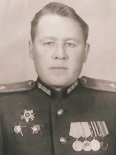 Мещов Иван Васильевич