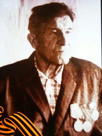 Шаванов Михаил Иванович