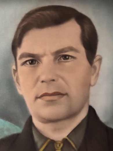 Князев Тихон Николаевич