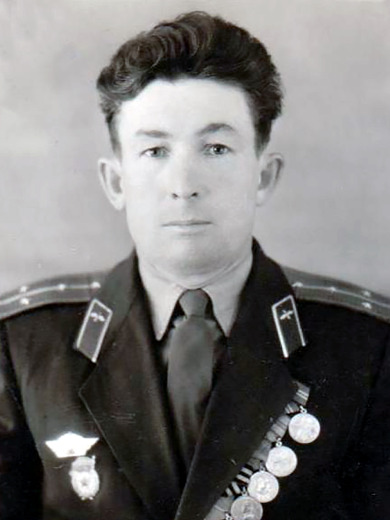 Балахнин Сергей Иванович