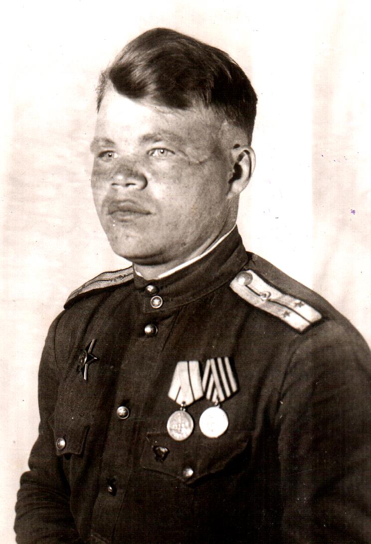 Лунин Михаил Александрович