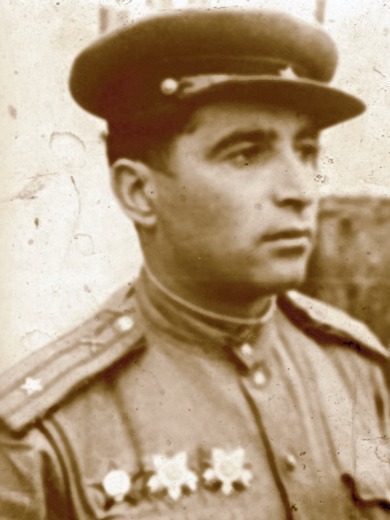 Этуш Гирш Беркович