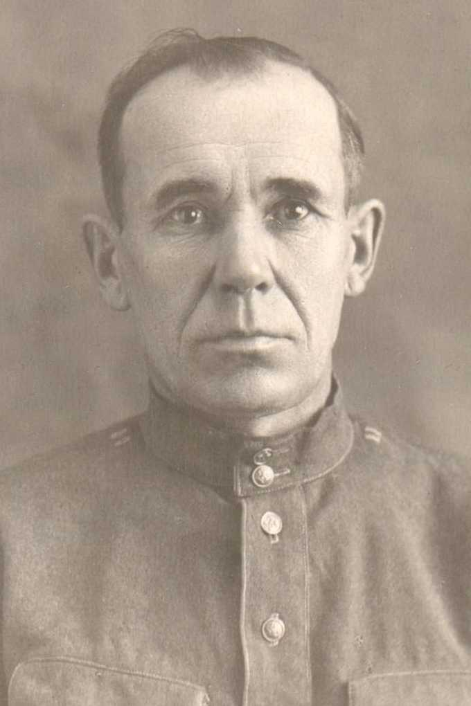 Данилов Владимир Федорович