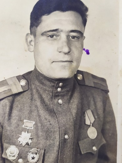 Полторацкий Андрей Григорьевич