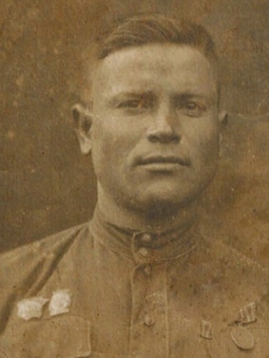 Матюхин Григорий Васильевич