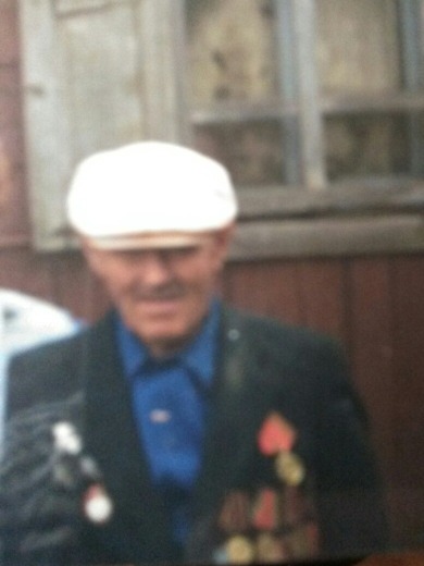 Зайцев Павел Иванович