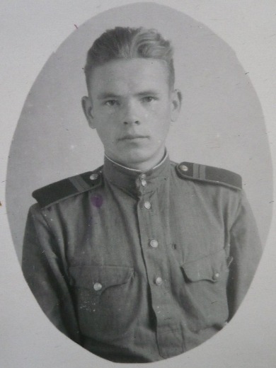 Заборцев Георгий Арсентьевич