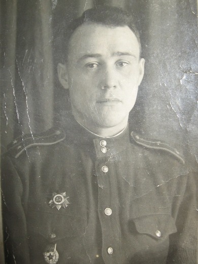 Михляев Василий Александрович