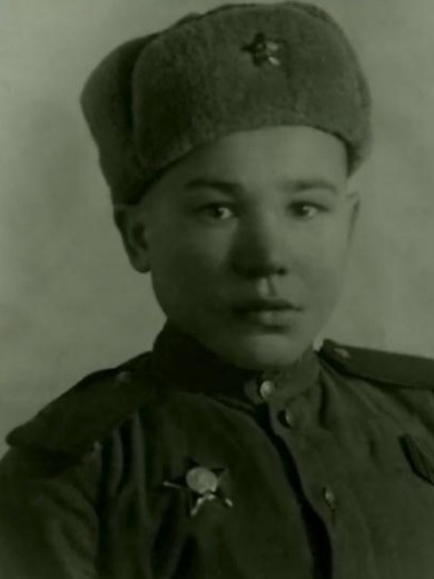 Молчаев Николай Северьянович