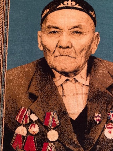 Катчубаев Мубарак