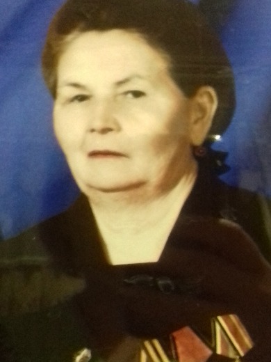 Кузнецова Евстолия Петровна
