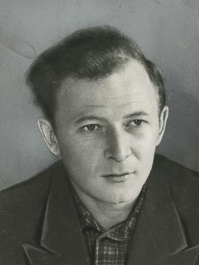 Ваншенкин Константин Яковлевич