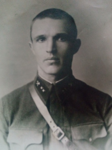 Астафьев Иван Иванович