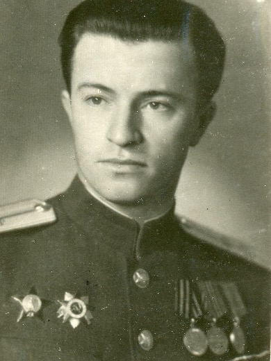 Горностаев Василий Иванович