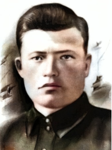 Шатохин Николай Алексеевич