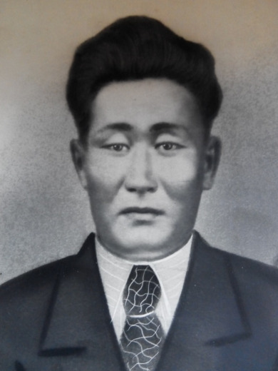 Идатиев Кугульти Мучкаевич