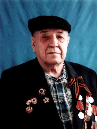 Заряев Мирон Дорофеевич