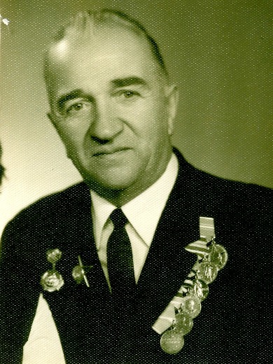 Соловьёв Иосиф Иванович