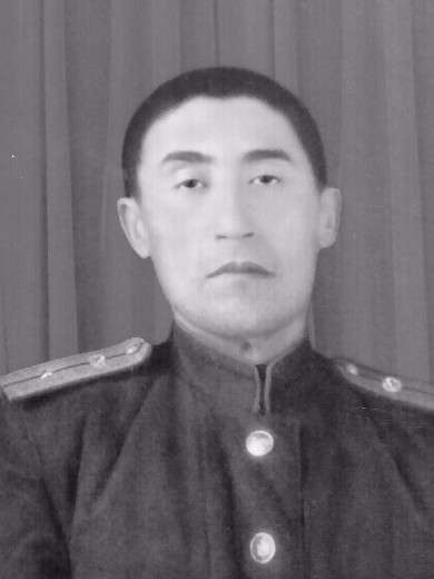 Турдыбаев Рустам