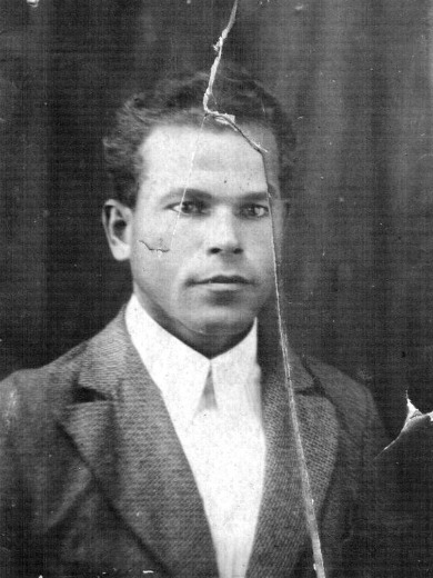 Степанов Иван Григорьевич