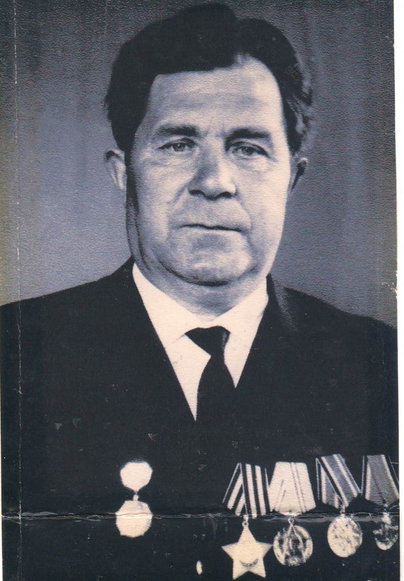 Андреев Василий Николаевич