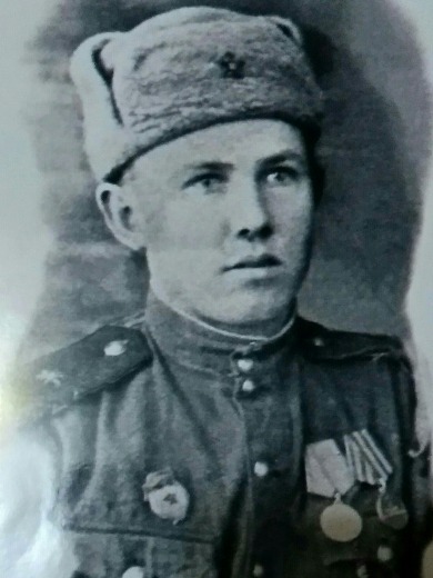 Волкодав Николай Михайлович