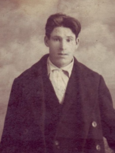 Прохоров Егор Яковлевич