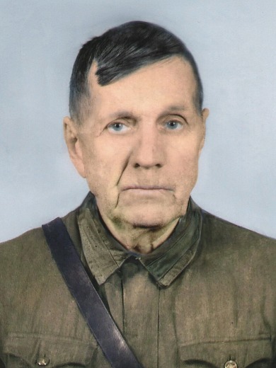 Гладилов Николай Никандрович