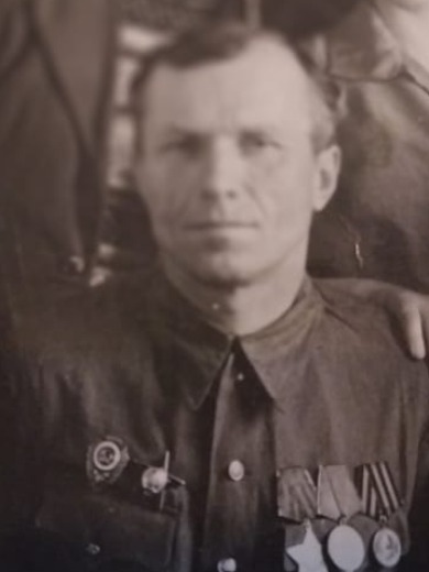 Шуилов Иван Трофимович