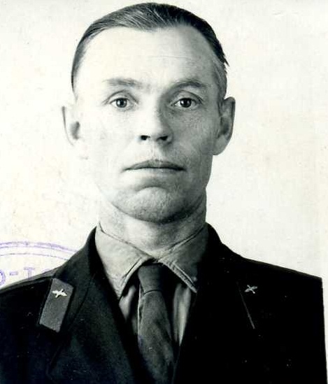 Васильев Иван Васильевич