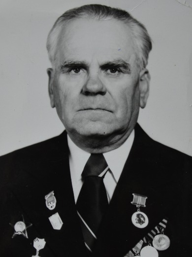 Яковлев Алексей Григорьевич