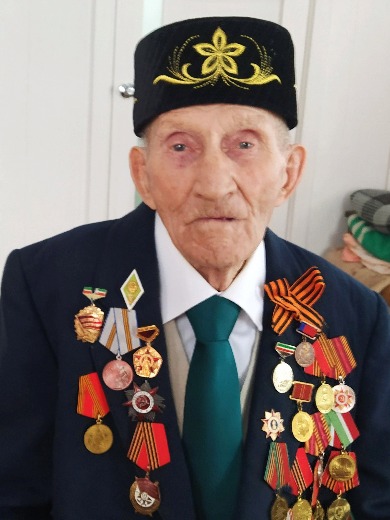 Файзуллин Шайхутдин Шамсудинович