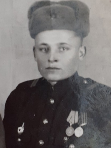 Резкий Александр Алексеевич