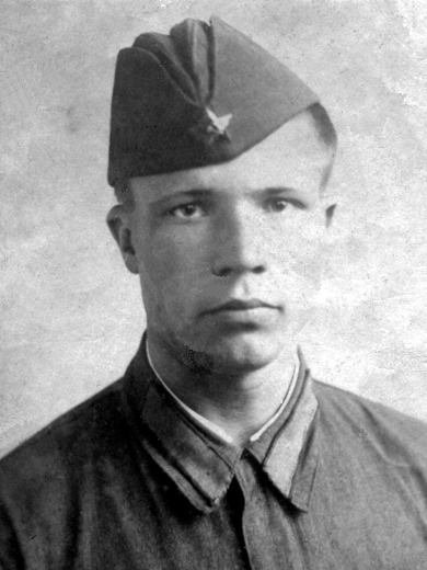 Чехонадских Кирилл (Карим) Мефодьевич