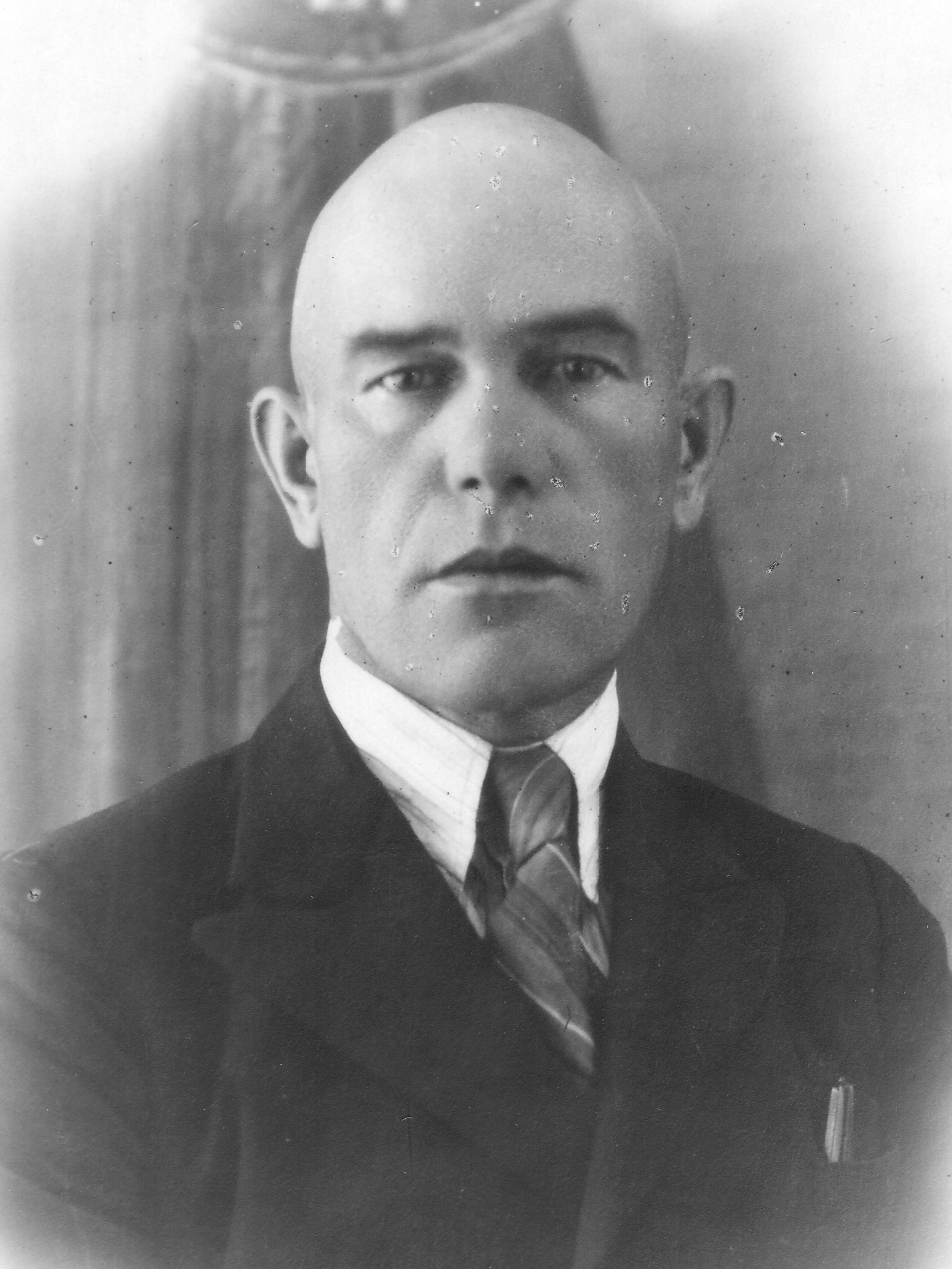 Карузин Петр Иванович