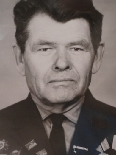 Волков Григорий Иванович