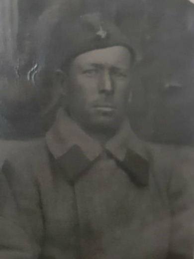 Пьянзин Степан Иванович